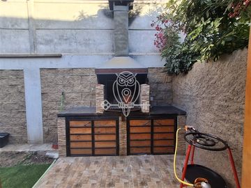 Casa en venta de 3D/3B en Puente Alto, H.Conquistadores