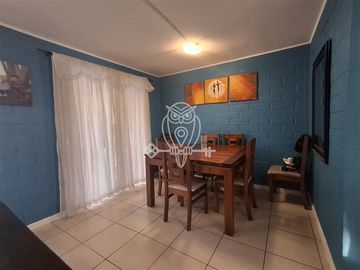 Casa en venta de 3D/3B en Puente Alto, H.Conquistadores