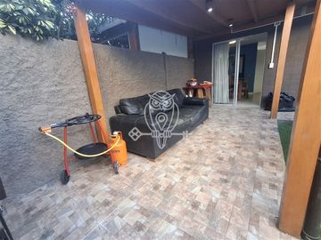 Casa en venta de 3D/3B en Puente Alto, H.Conquistadores