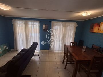 Casa en venta de 3D/3B en Puente Alto, H.Conquistadores