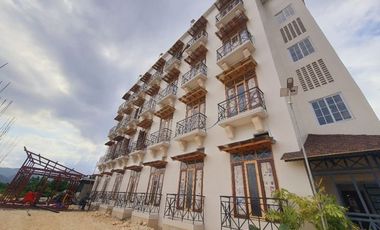 Most Affordable Fully Furnished Loft Condo for Sale in Consolacion Cebu