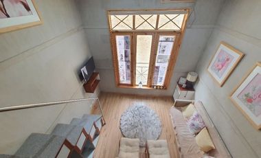 Most Affordable Fully Furnished Loft Condo for Sale in Consolacion Cebu