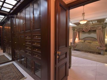 Residencia de lujo Santa anita Club de Gof Zona Sur