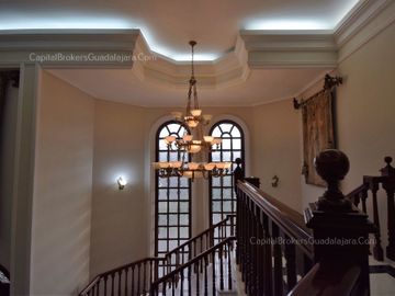 Residencia de lujo Santa anita Club de Gof Zona Sur