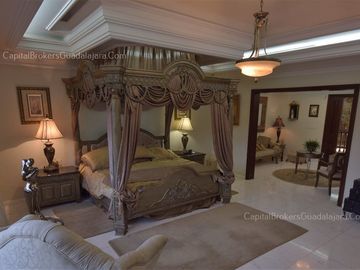 Residencia de lujo Santa anita Club de Gof Zona Sur
