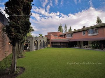 Residencia de lujo Santa anita Club de Gof Zona Sur