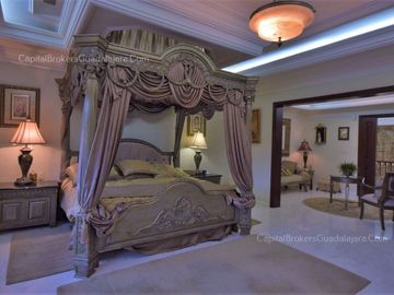 Residencia de lujo Santa anita Club de Gof Zona Sur