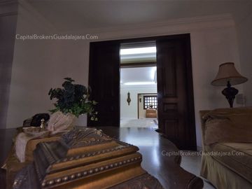 Residencia de lujo Santa anita Club de Gof Zona Sur