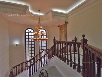 Residencia de lujo Santa anita Club de Gof Zona Sur