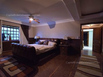 Residencia de lujo Santa anita Club de Gof Zona Sur
