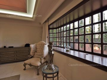 Residencia de lujo Santa anita Club de Gof Zona Sur