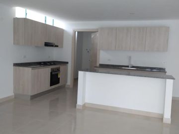 apartamento en venta en villa campestre. Cod V103408