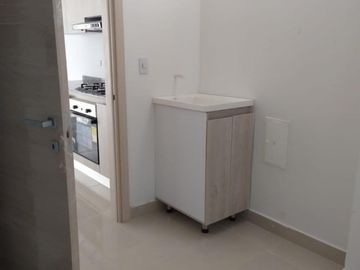 apartamento en venta en villa campestre. Cod V103408