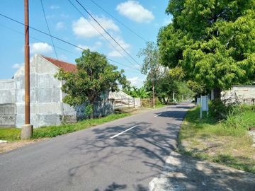 Rumah Murah Dekat Pabrik Gula Gondang