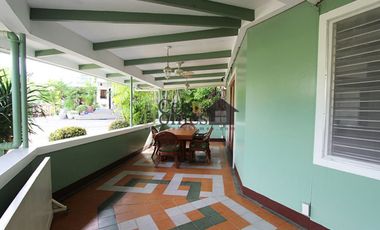 3-Bedroom Bungalow House in Lahug Near Cebu I.T. Park
