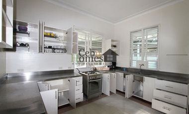 3-Bedroom Bungalow House in Lahug Near Cebu I.T. Park