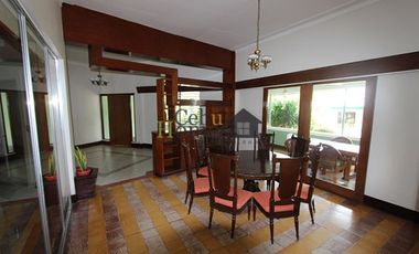 3-Bedroom Bungalow House in Lahug Near Cebu I.T. Park