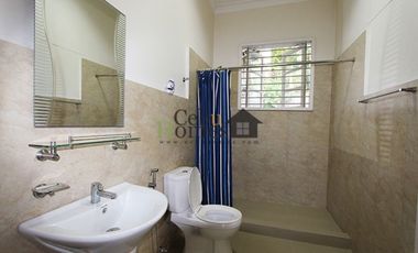 3-Bedroom Bungalow House in Lahug Near Cebu I.T. Park