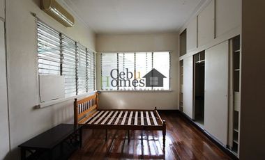 3-Bedroom Bungalow House in Lahug Near Cebu I.T. Park