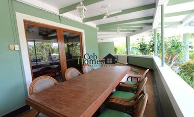 3-Bedroom Bungalow House in Lahug Near Cebu I.T. Park