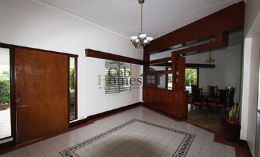 3-Bedroom Bungalow House in Lahug Near Cebu I.T. Park