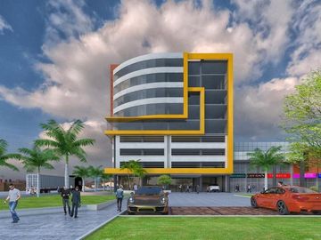 Durán Bussiness Center & Logistics es el mayor proyecto Inmobiliario -