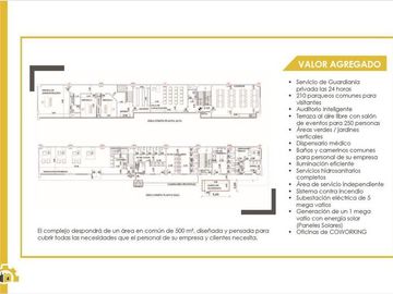 Durán Bussiness Center & Logistics es el mayor proyecto Inmobiliario -