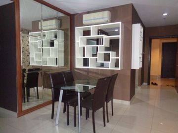 Disewakan Apartemen Central Park Residences, 2BR Furnish