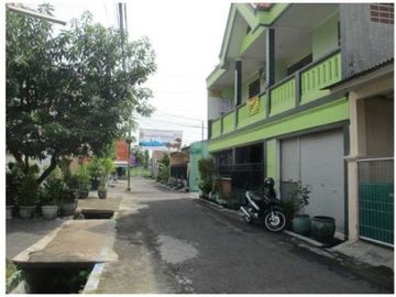 Jual Rumah Bogangin Baru Hook 2 Lantai Siap Huni