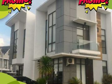 RUMAH 2 LANTAI DI GALUHMAS KARAWANG BARAT
