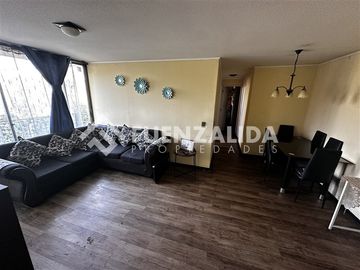 Depto venta 3 dorm. 2 Baños Estacionamiento y bodega Maipú
