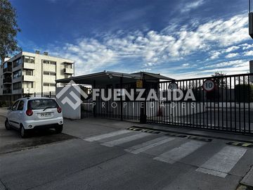 Depto venta 3 dorm. 2 Baños Estacionamiento y bodega Maipú