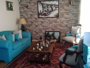 Casa en Venta en Quebrada de Macul
