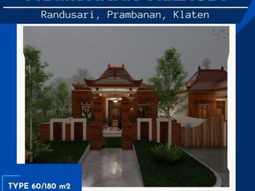 Rumah Mewah Siap KPR Di Prambanan