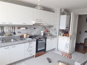 Departamento en Venta en El Bosque-Lota-Carmen Sylva