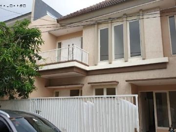 Rumah di Mulyosari, Row jalan 2 mbl, Hadap Selatan