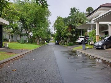 Disewakan Rumah Besar Vermont Parkland BSD City Tangerang