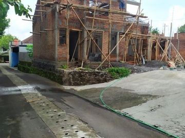 Rumah Minimalis di kawasan strategis dekat pemda Sleman Yogyakarta