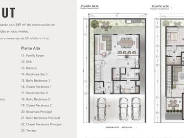 CASA EN VENTA KOAH SANTIAGO
