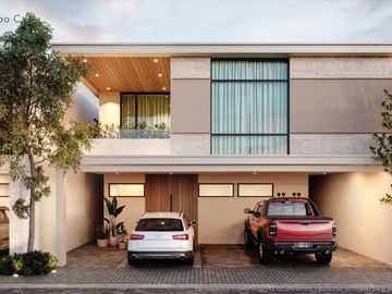 CASA EN VENTA KOAH SANTIAGO