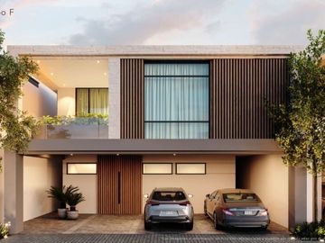 CASA EN VENTA KOAH SANTIAGO