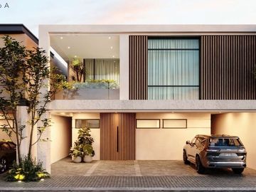 CASA EN VENTA KOAH SANTIAGO