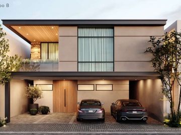 CASA EN VENTA KOAH SANTIAGO