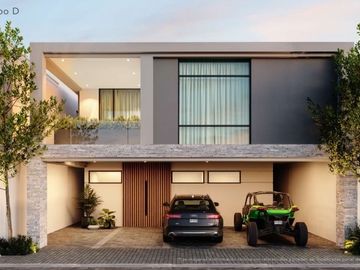 CASA EN VENTA KOAH SANTIAGO