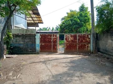 DIJUAL : Pabrik Kawasan Industri di Jatiuwung, Tangerang (GA20219-CS)