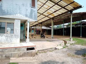 DIJUAL : Pabrik Kawasan Industri di Jatiuwung, Tangerang (GA20219-CS)