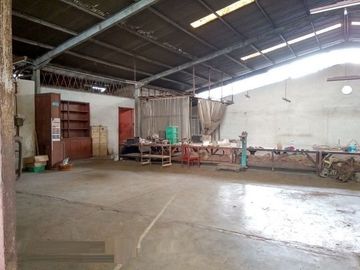 DIJUAL : Pabrik Kawasan Industri di Jatiuwung, Tangerang (GA20219-CS)