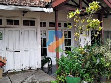 rumah tua di area jalan mahakam malang DREAMPROPERTI