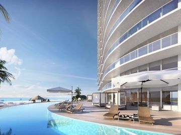 SLS Harbour Beach Residences en venta de ensueño  Novo Cancún Quintana Roo