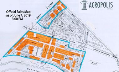 ACROPOLIS LOYOLA Commercial Residential lot in Katipunan Quezon City